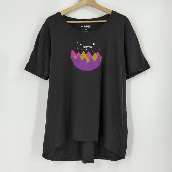 Burton Tops - Burton | graphic tee